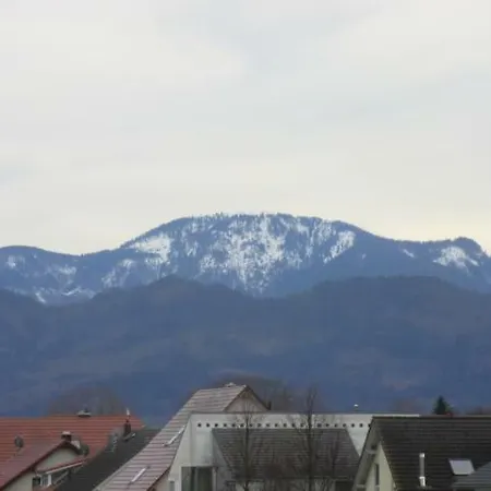 Panorama Daire Bad Krozingen