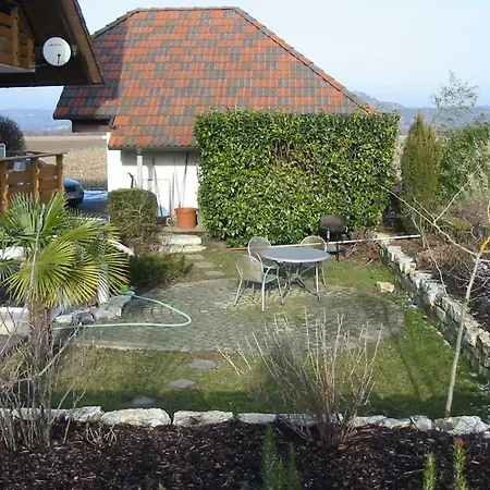Panorama Daire Bad Krozingen